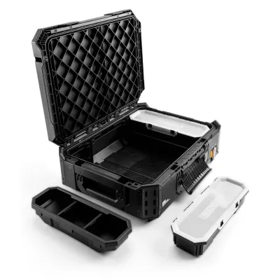 Caja de herramientas stacktech
