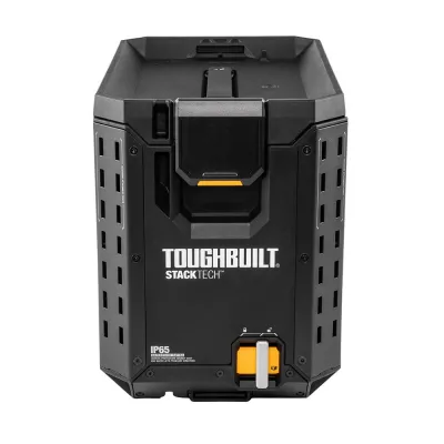 Caja de herramientas compacta stacktech