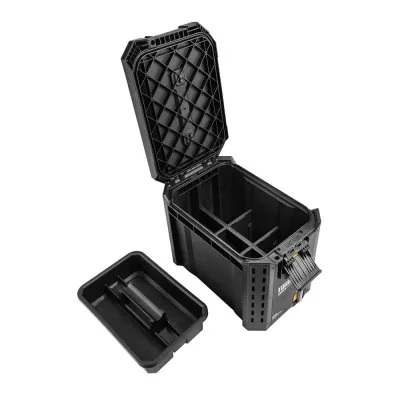 Caja de herramientas compacta stacktech