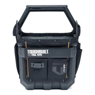 Cesta transporte herramientas m 30 cm cuerpo duro cliptech
