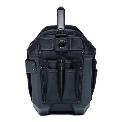 Cesta transporte herramientas m 30 cm cuerpo duro cliptech