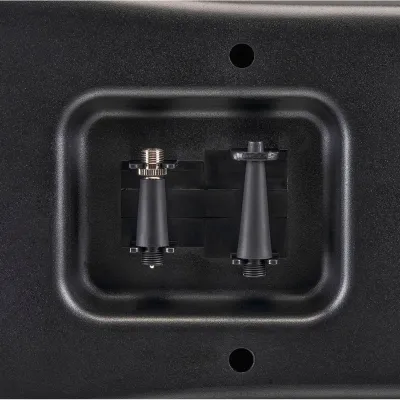 Inflador de aire 230 v ca y 12 v cc con accesorios, 11,03 bar