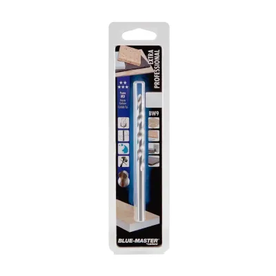 Broca profesional gres, porcelánico y pizarra ø4 mm