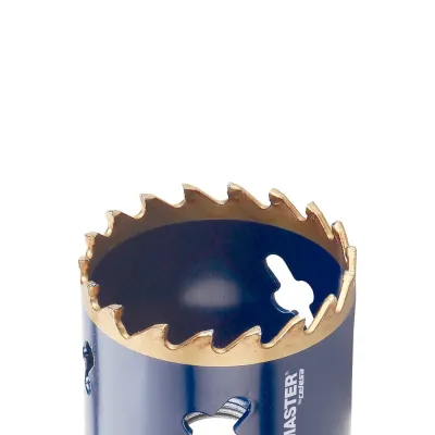 Corona perforadora metal duro, razorback, ø35 mm