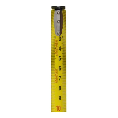 Flexómetro elephant bimaterial 3 m x 16 mm