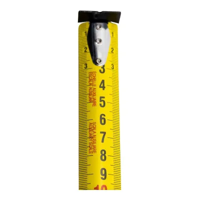 Flexómetro elephant bimaterial 5 m x 25 mm