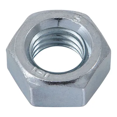 Tuerca hexagonal din-934, zincada cr-3, m-8, caja 250 uds