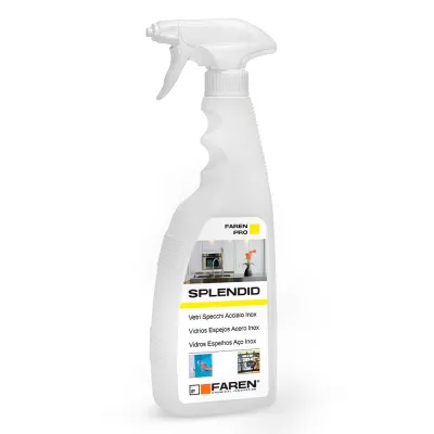 Limpiacristales splendid multiusos, 750 ml
