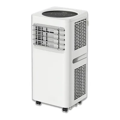 Aire acondicionado portátil 3en1, 12.000 btu/h, 3.000 frigorías