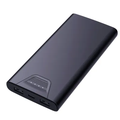 Power bank 10000 mah, 6,7 x 1,7 x 14,5 cm