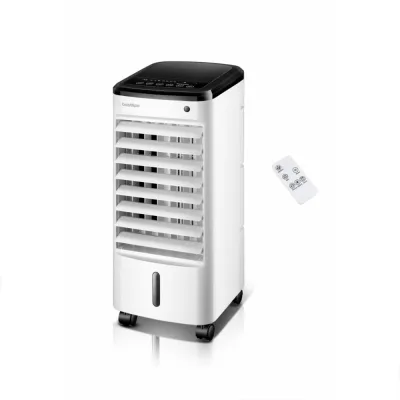 Climatizador evaporativo formentor rc 65w, 3,5 l, blanco, 29 x 26 x 60 cm