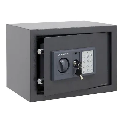 Caja fuerte class electrónica de sobreponer, 350 x 250 x 250 mm