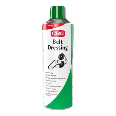 Belt dressing, antideslizante de correas no dentadas, 500 ml