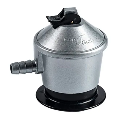 Regulador de gas domestico conexión entrada ø35 mm g56, salida 30 mbar