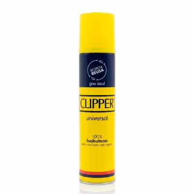 Cartucho de carga isobutano, universal, 300 ml