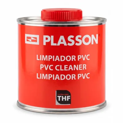 Limpiador pvc, bote, 500 ml