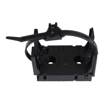 Soporte para pared para canal clima, 50 uds caja