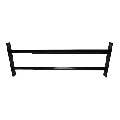 Barra de seguridad extensible, 55 - 103 cm, 2 barras