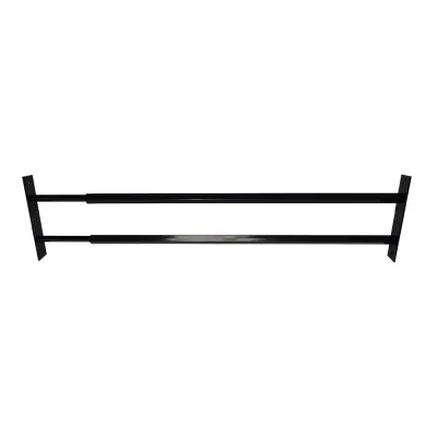 Barra de seguridad extensible, 99 - 188 cm, 2 barras