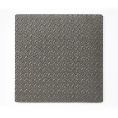 Alfombra de espuma amortiguadora, 62 x 62 cm