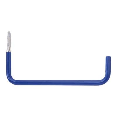 Gancho universal forrado con funda, ø 20 x 475 mm