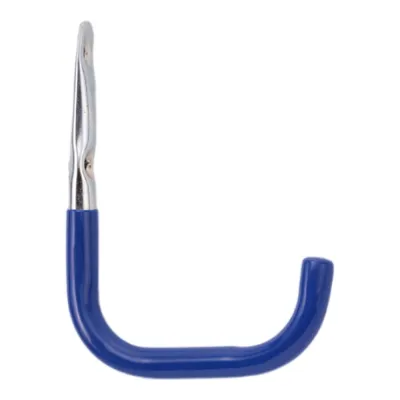 Gancho universal forrado con funda, ø16 x 160 mm