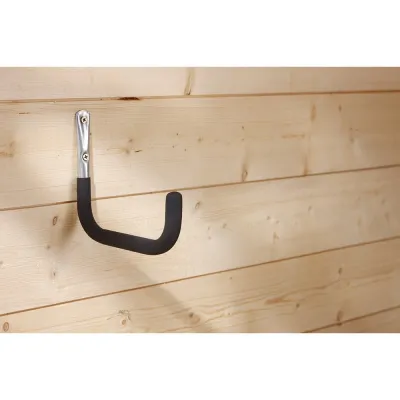 Gancho de almacenamiento con funda, ø28 x 260 x 220 mm