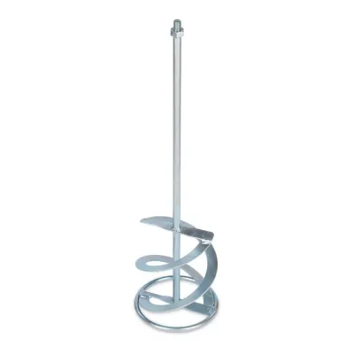 Mezclador galvanizado helicoidal ø160 x 600 mm m14, blister