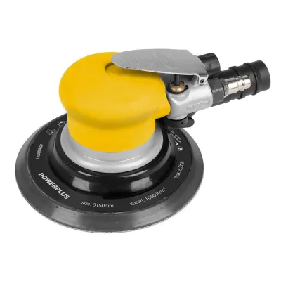 Ijadora orbital neumática excéntrica 240 l/min, ø150 mm