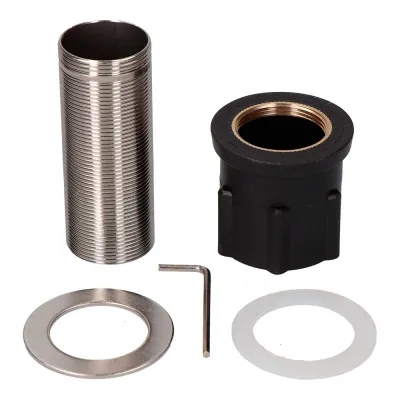 Recambio tuerca de base para grifo 01126, 01127