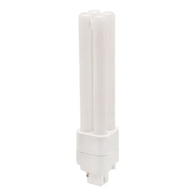 Lámpara led rl-duo26 840/g24d/g24q em 4000k 10w 3,4 x 3,4 x 16,4 cm