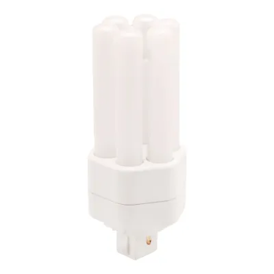 Lámpara led rl-trio26 840/gx24d/gx24q em 4000k 10w 4,4 x 4,4 x 13 cm