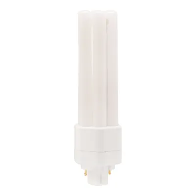 Lámpara led rl-trio42 840/gx24d/gx24q em 4000k 20w 4,4 x 4,4 x 16,7 cm
