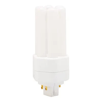 Lámpara led rl-trio/e18 840/gx24q-2 hf 4000k 7w 4,4 x 4,4 x 11,5 cm