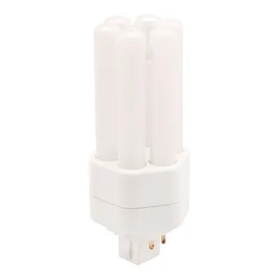 Lámpara led rl-trio/e26 840/gx24q-3 hf 4000k 10w 4,4 x 4,4 x 13 cm