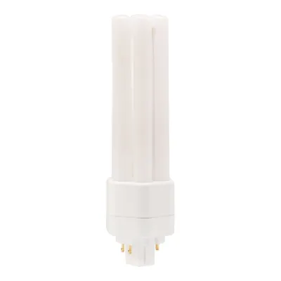 Lámpara led rl-trio/e42 840/gx24q-4 hf 4000k 20w 4,4 x 4,4 x 16,7 cm