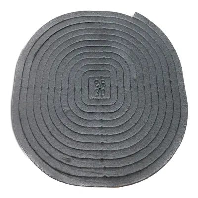 Burlete fregadero blt12, 2800 x 2 mm, gris, blister