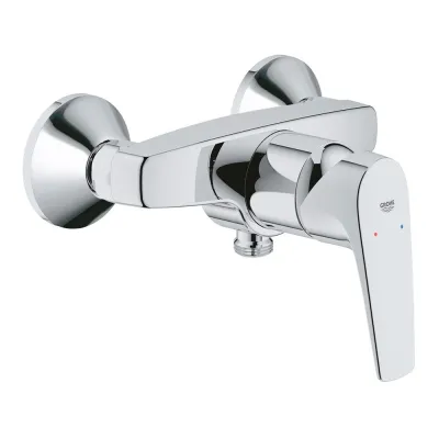 Grifo monomando de ducha serie star flow ½ pulg