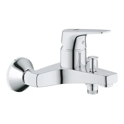 Grifo monomando de baño y ducha serie star flow ½ pulg