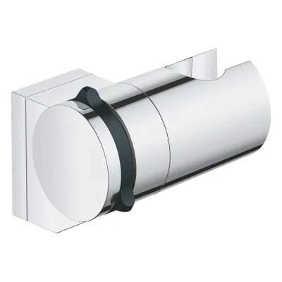 Soporte de pared serie vitalio universal con acabado cromado