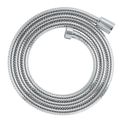 Flexo de ducha vitalioflex de metal con acabado cromado 1,75 m