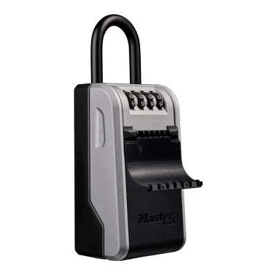 Guardallaves con grillete, select access, con combinación, blister