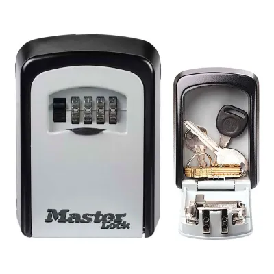 Guardallaves con combinación, select access, blister