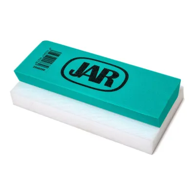 Talocha de espuma de polietileno, rectangular, 23 x 12 cm