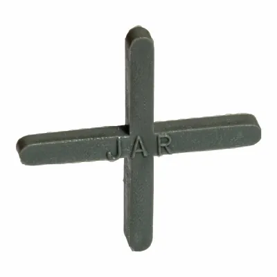 Crucetas de alicatado 3 mm, 300 uds, bolsa