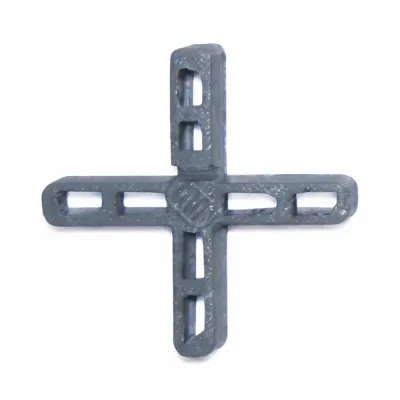Crucetas de alicatado 7 mm, 100 uds, bolsa