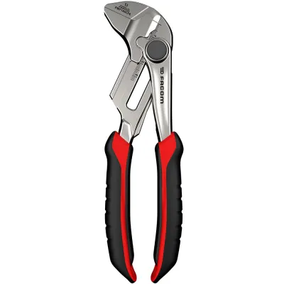 Alicate llave de bocas lisas cpe, 180 mm