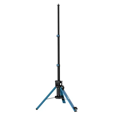 Trípode profesional para iluminación ta-170, plegable, ø751 x 1706 mm