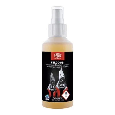 Spray disolvente modelo 981 para savia, 110 ml
