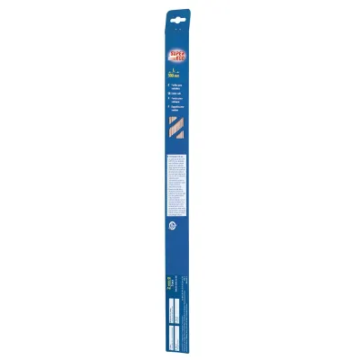 Varillas cuadradas para soldadura 2 mm, l 500 mm, cp 202, 5 uds